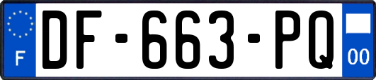 DF-663-PQ