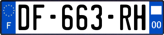 DF-663-RH