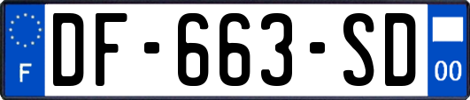 DF-663-SD