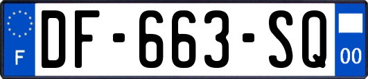 DF-663-SQ