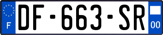 DF-663-SR