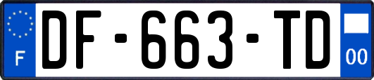 DF-663-TD