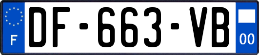 DF-663-VB