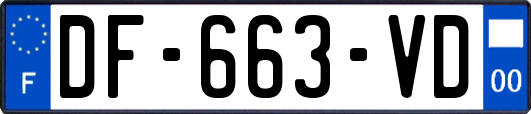 DF-663-VD