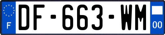 DF-663-WM