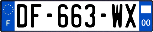 DF-663-WX