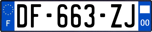 DF-663-ZJ