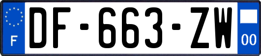 DF-663-ZW