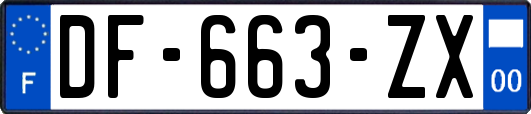 DF-663-ZX