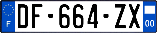 DF-664-ZX