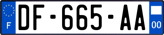 DF-665-AA