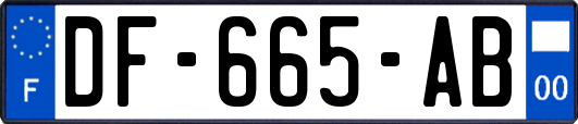 DF-665-AB