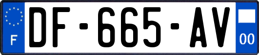 DF-665-AV
