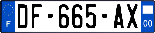 DF-665-AX