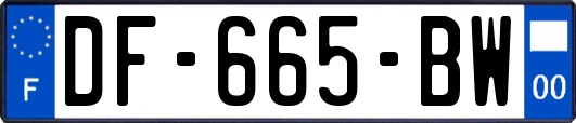 DF-665-BW