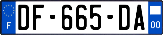 DF-665-DA