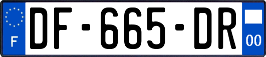 DF-665-DR