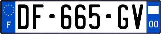 DF-665-GV