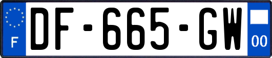 DF-665-GW
