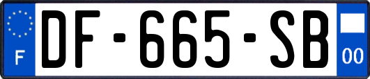 DF-665-SB