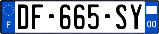 DF-665-SY