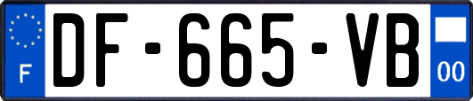 DF-665-VB