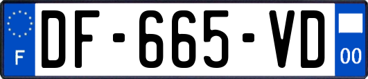 DF-665-VD