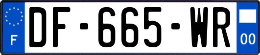 DF-665-WR