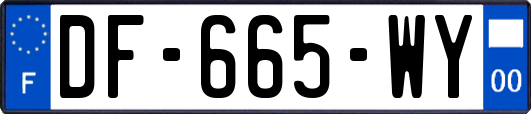DF-665-WY