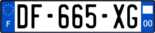 DF-665-XG