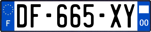 DF-665-XY