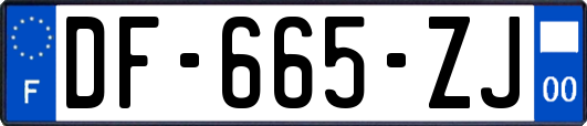 DF-665-ZJ