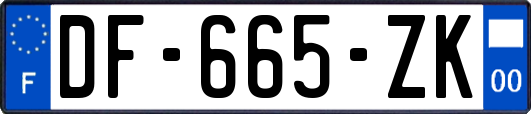 DF-665-ZK