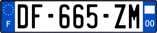 DF-665-ZM