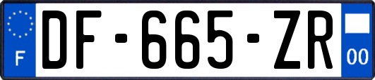 DF-665-ZR