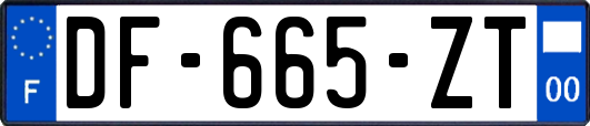 DF-665-ZT