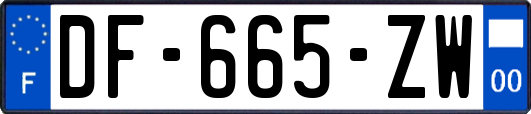 DF-665-ZW