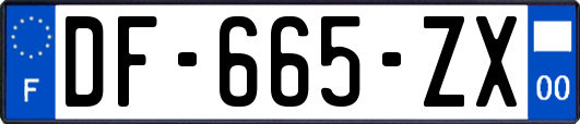 DF-665-ZX