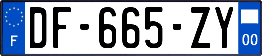 DF-665-ZY