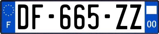 DF-665-ZZ