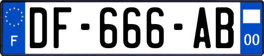 DF-666-AB