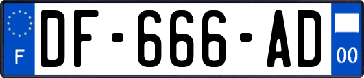 DF-666-AD