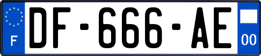 DF-666-AE