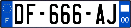 DF-666-AJ