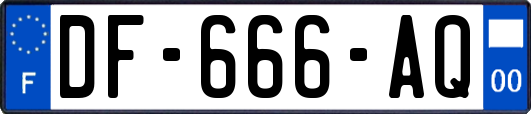 DF-666-AQ