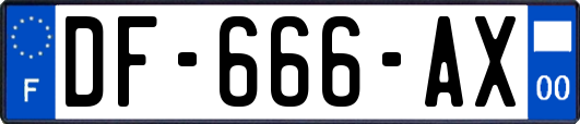 DF-666-AX