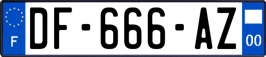 DF-666-AZ