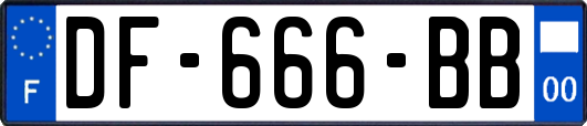 DF-666-BB