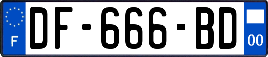 DF-666-BD