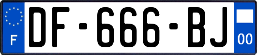 DF-666-BJ